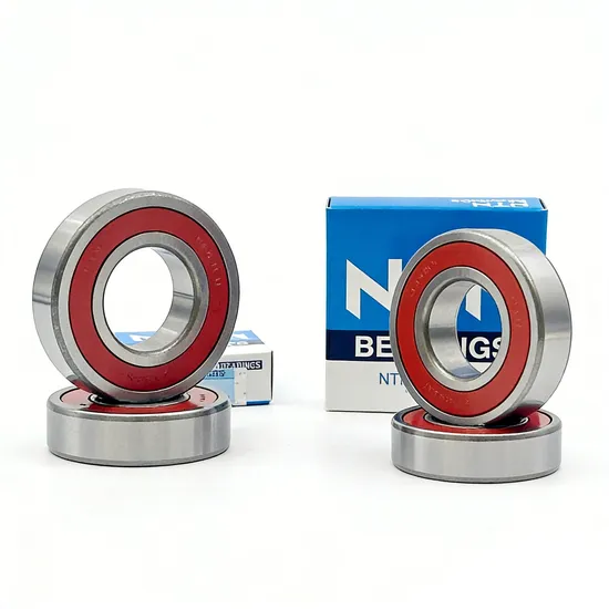 Sealed deep groove ball bearing 6304 to 6307 series for centrifugal pump duty