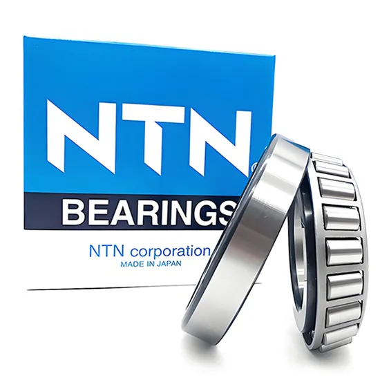 High-load tapered roller bearing 33212 supplied as a compatible interchange replacement