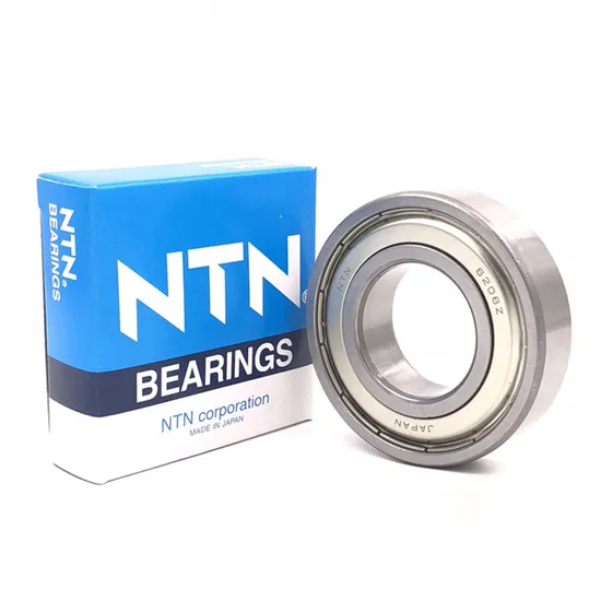 Product photo of 61906-2RS bearing