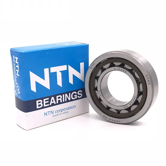 Product photo of NF318EM bearing